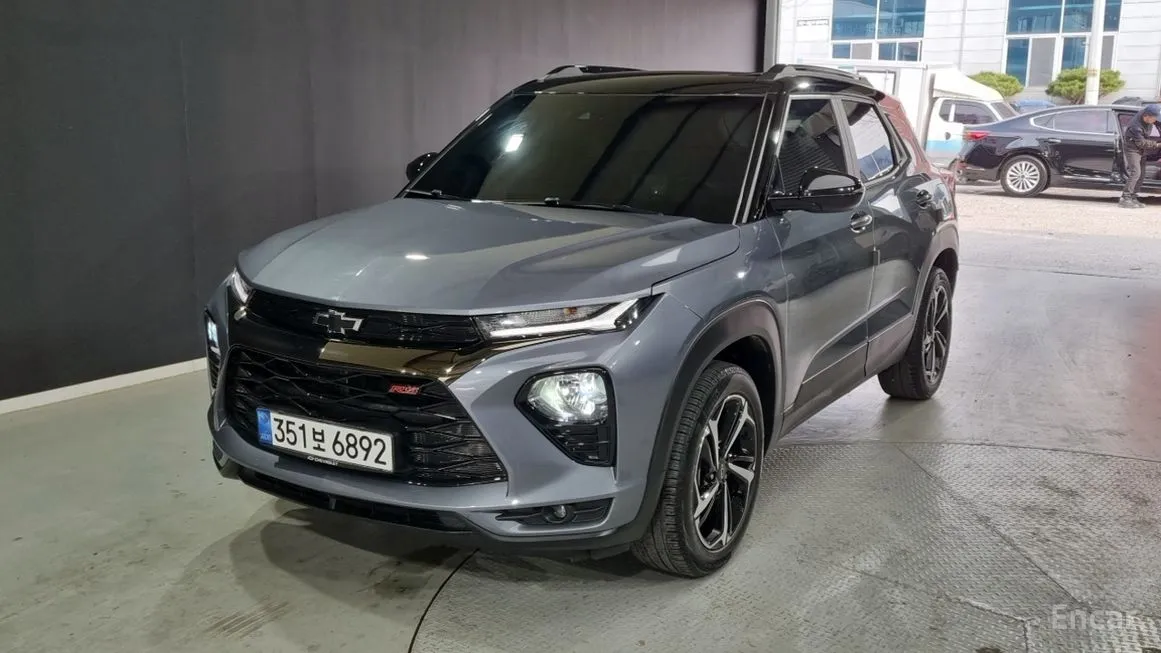 Chevrolet Trailblazer