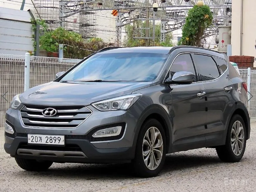 Hyundai Santafe