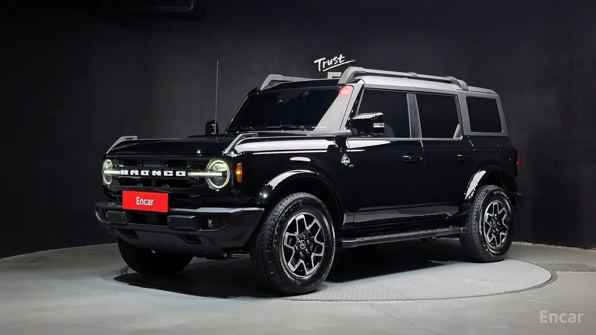 Ford Bronco