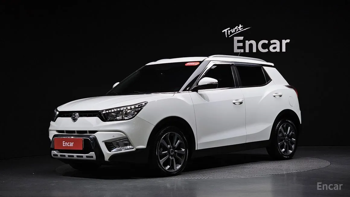 Ssangyong TIBOLI
