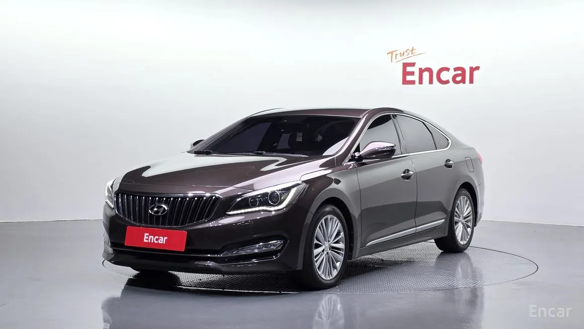 Hyundai Aslan