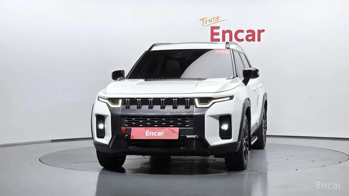 Ssangyong Torres