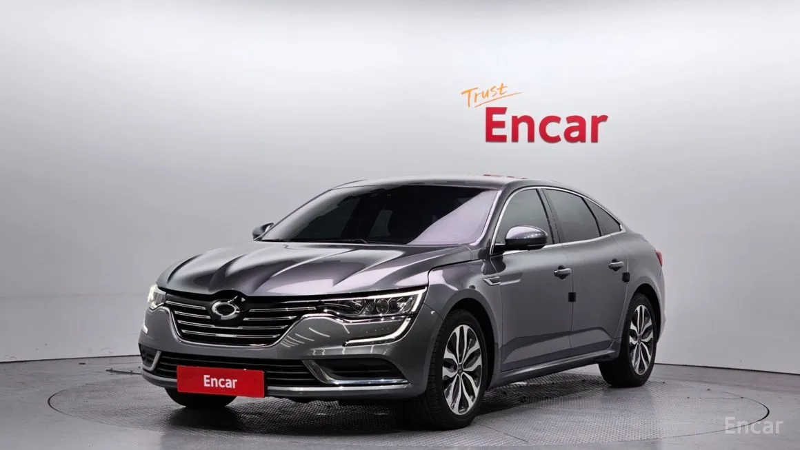 Renault SM6