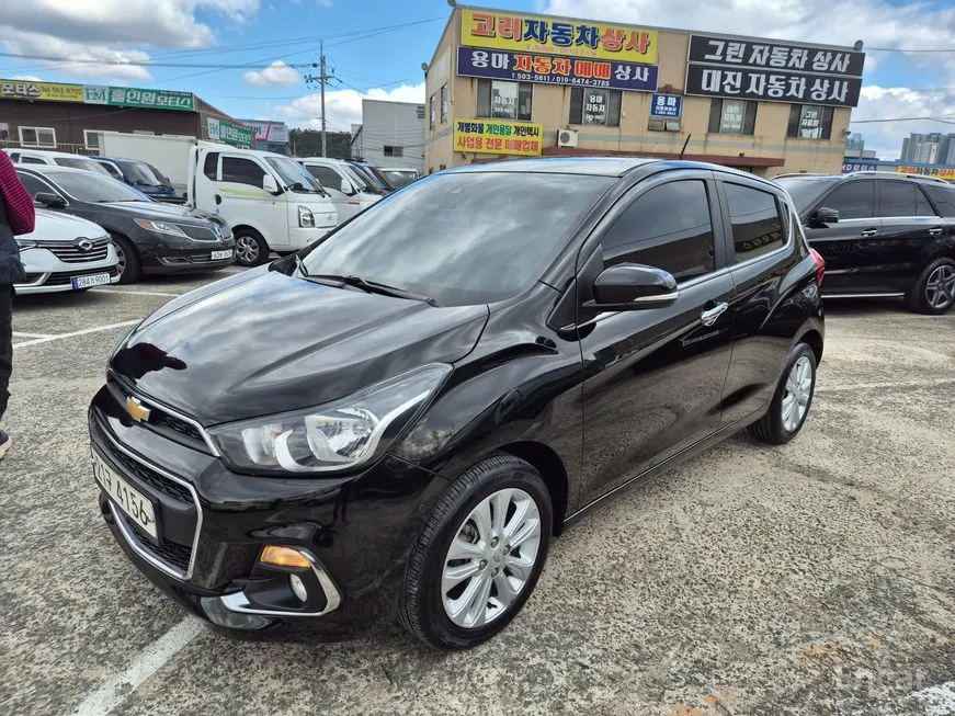 Chevrolet Spark