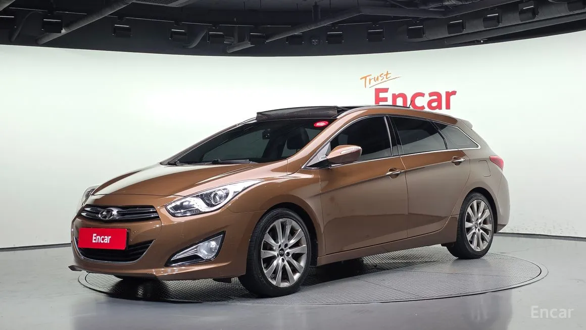 Hyundai i40