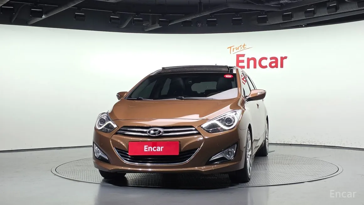 Hyundai i40
