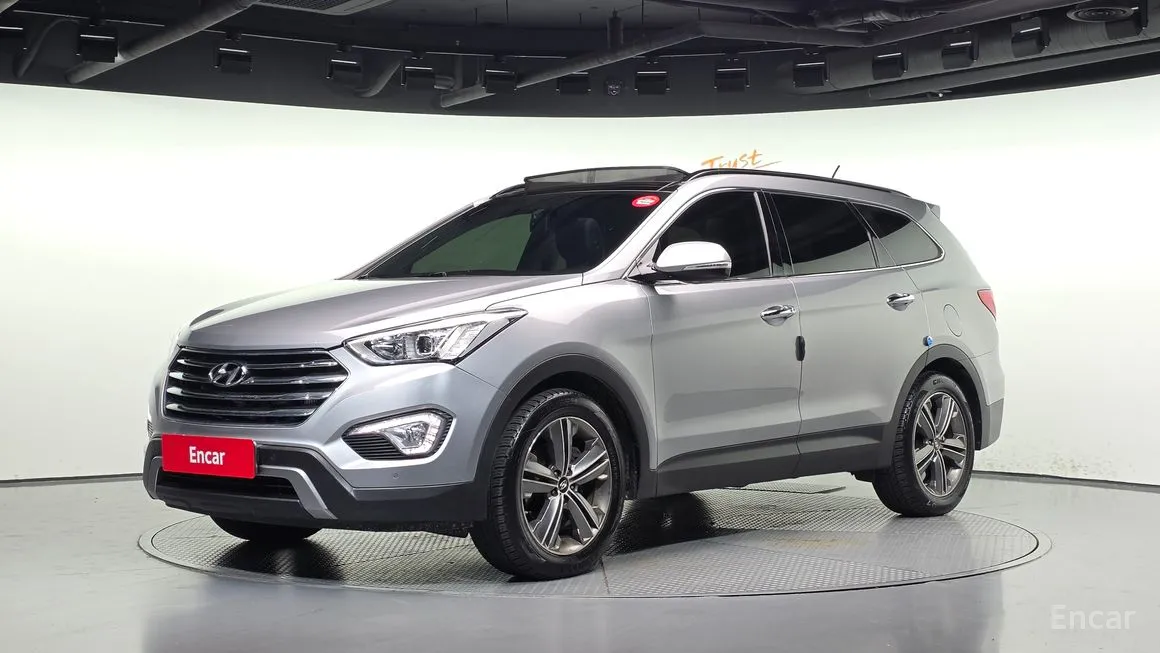 Hyundai Maxcruz