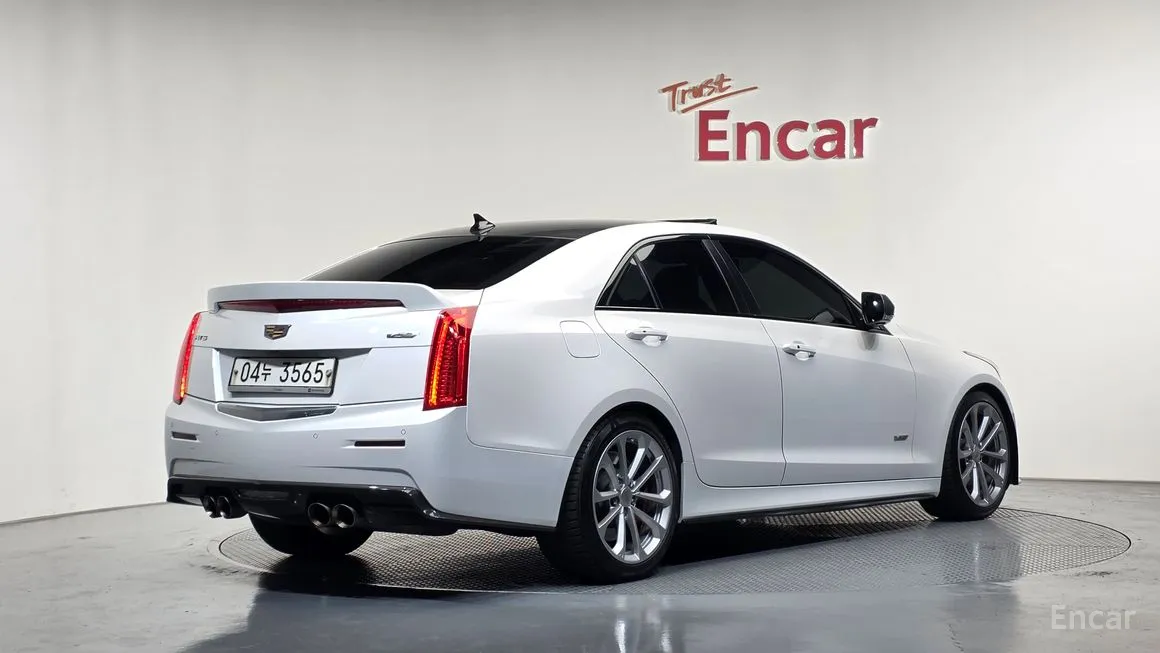 Cadillac ATS-V