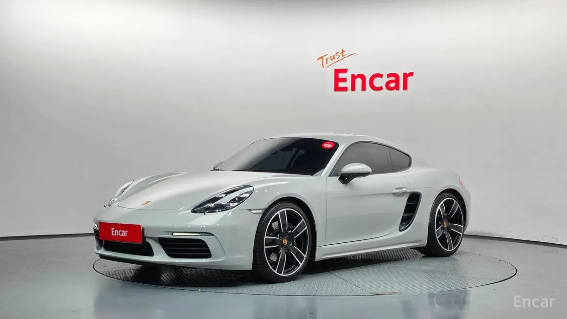 Porsche 718