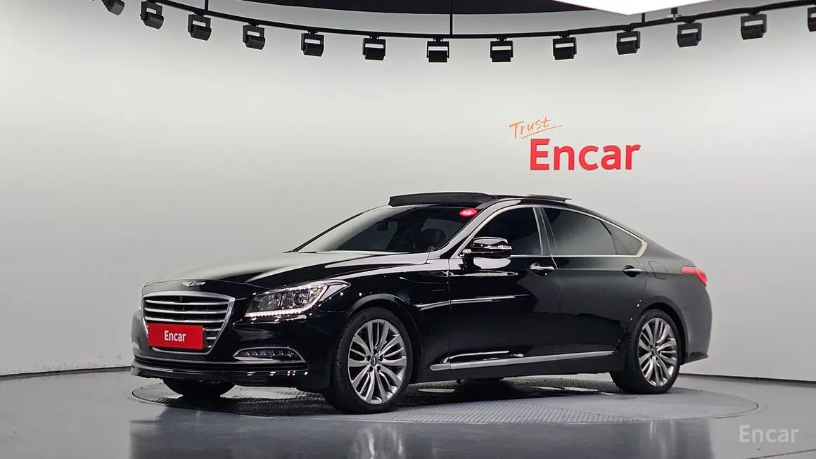 Hyundai Genesis
