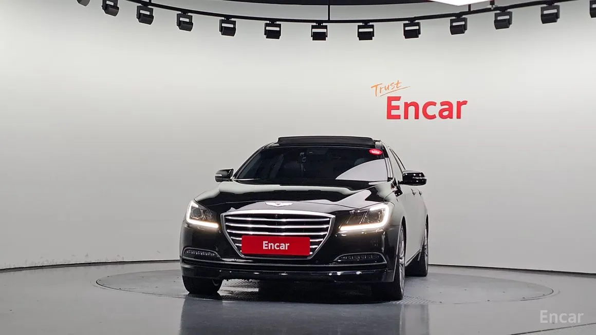 Hyundai Genesis