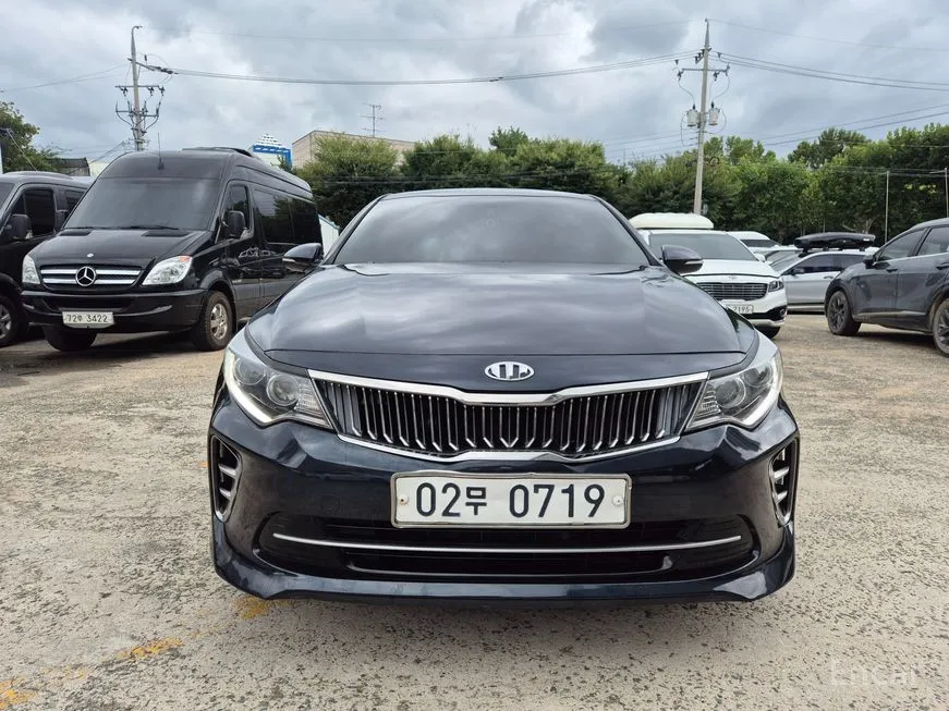 Kia K5