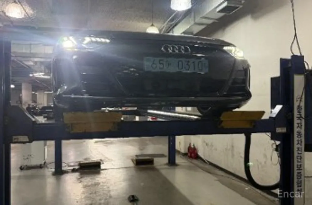 Audi e-tron GT