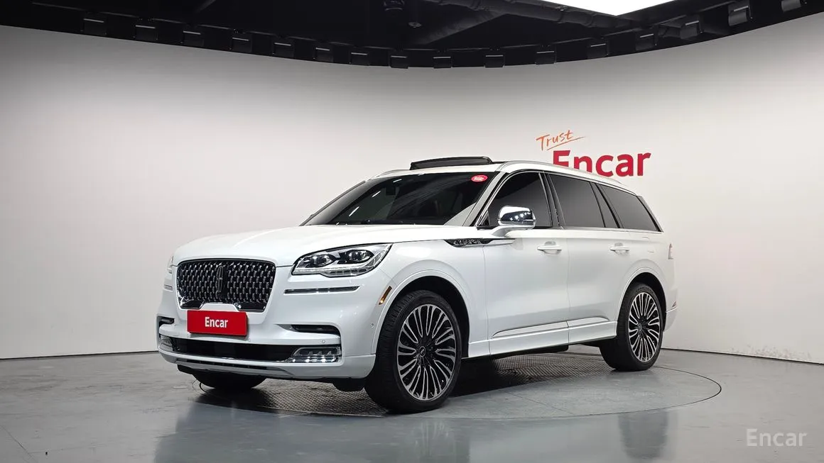 Lincoln Aviator