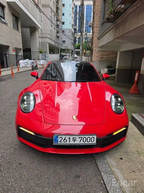 Porsche 911
