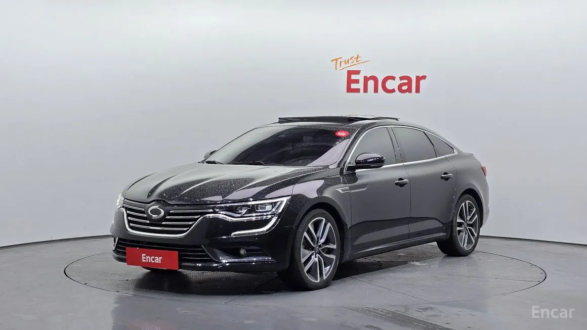 Renault SM6