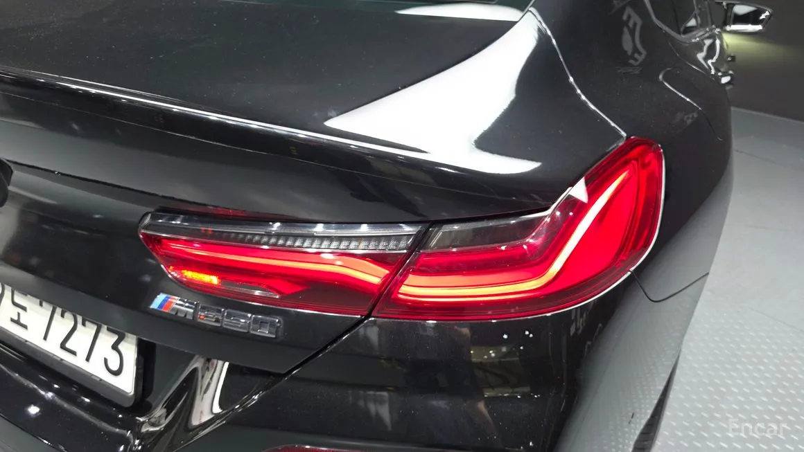 BMW 8-Series