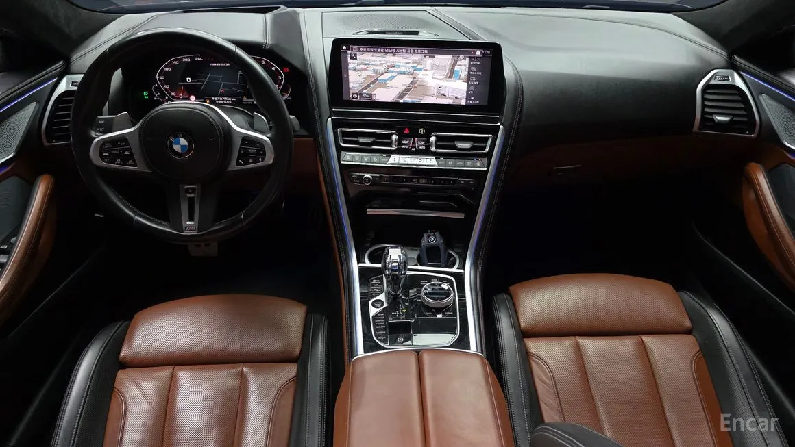 BMW 8-Series