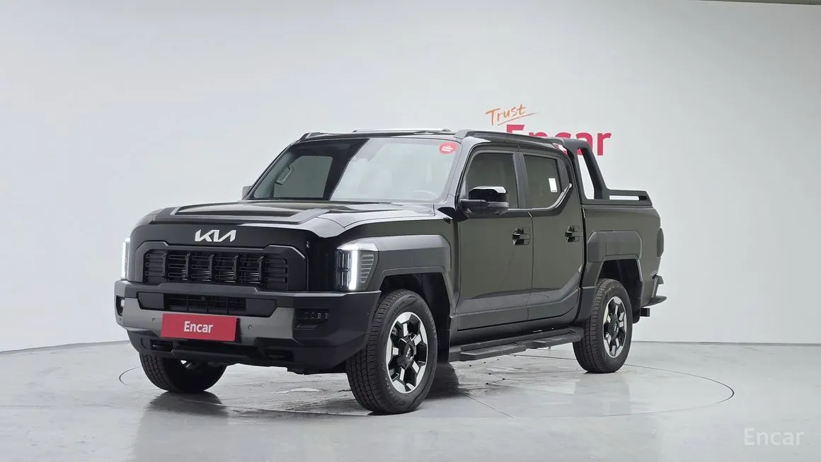 Kia Tasman