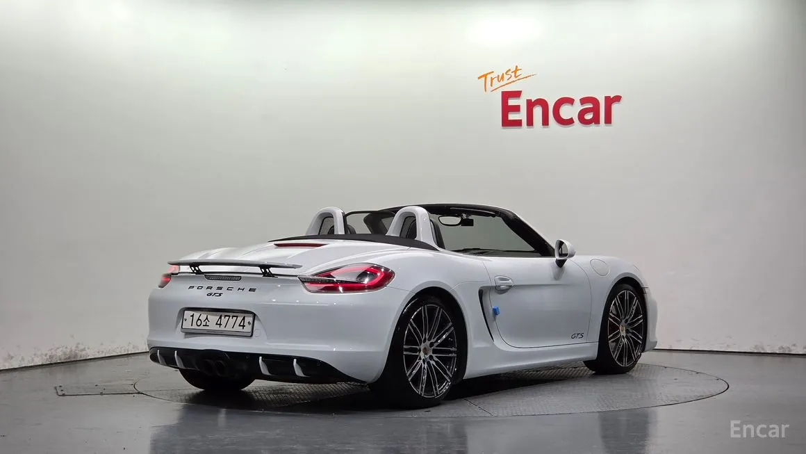 Porsche Boxster