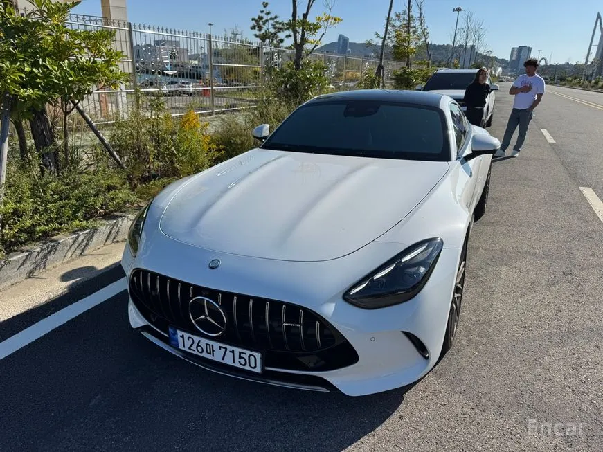 Mercedes-Benz AMG GT
