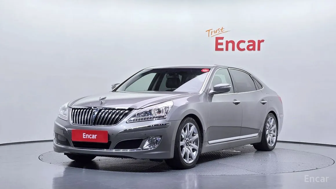 Hyundai Equus