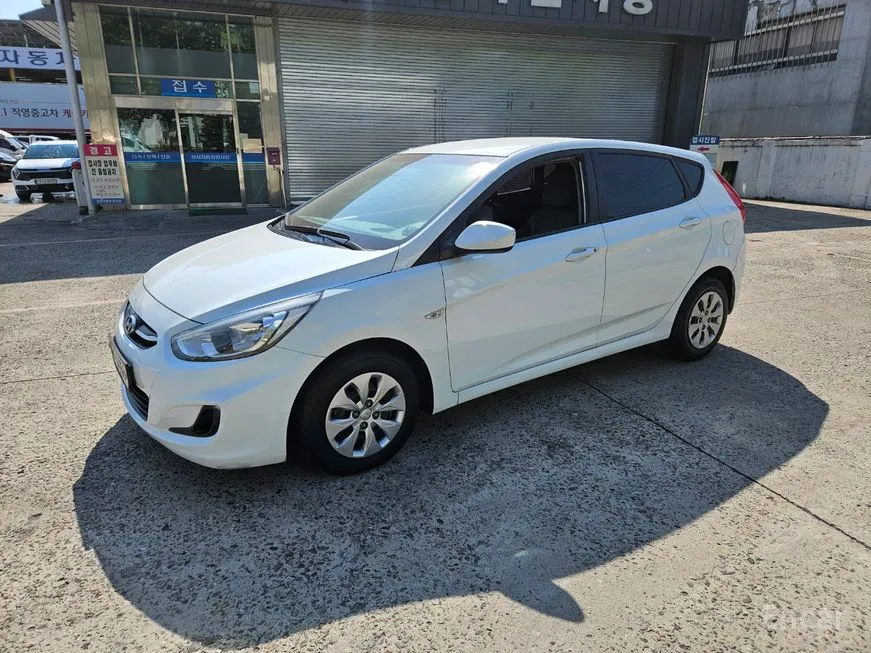 Hyundai Accent