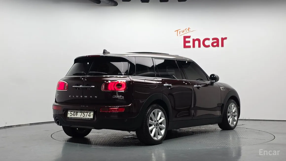 Mini Clubman
