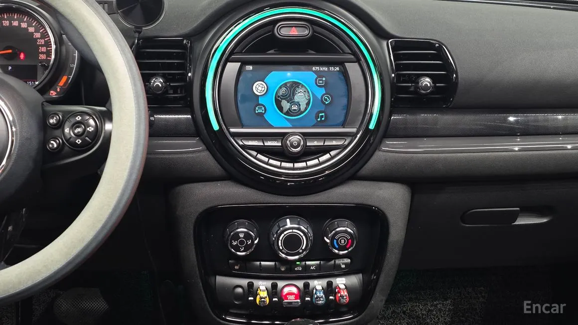 Mini Clubman