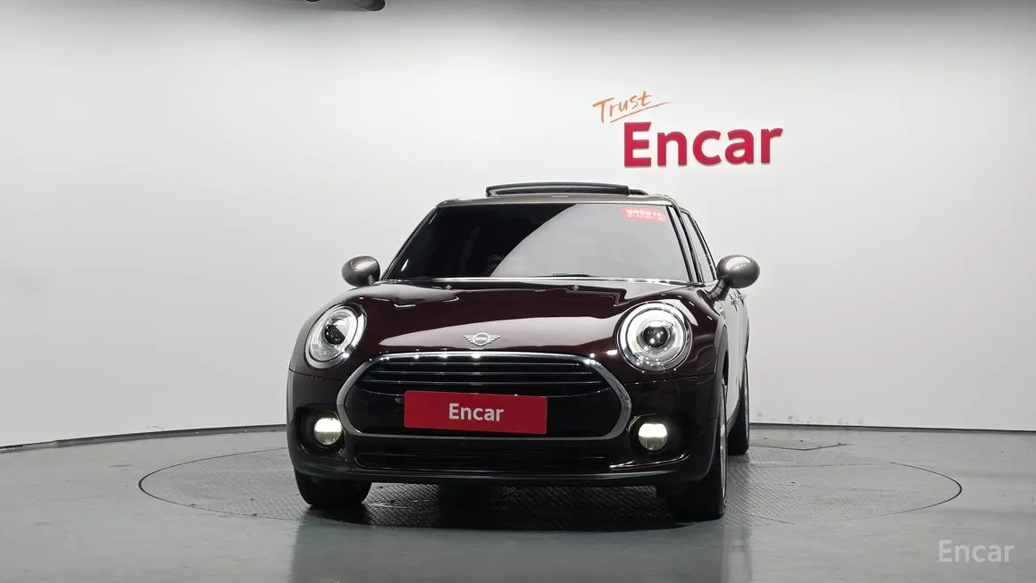 Mini Clubman
