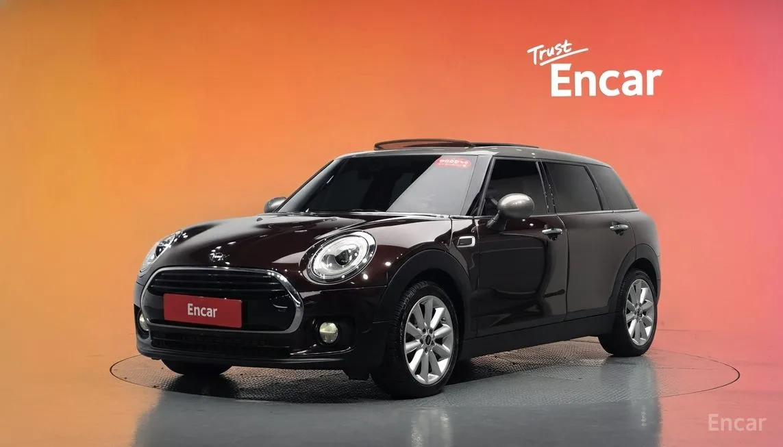 Mini Clubman