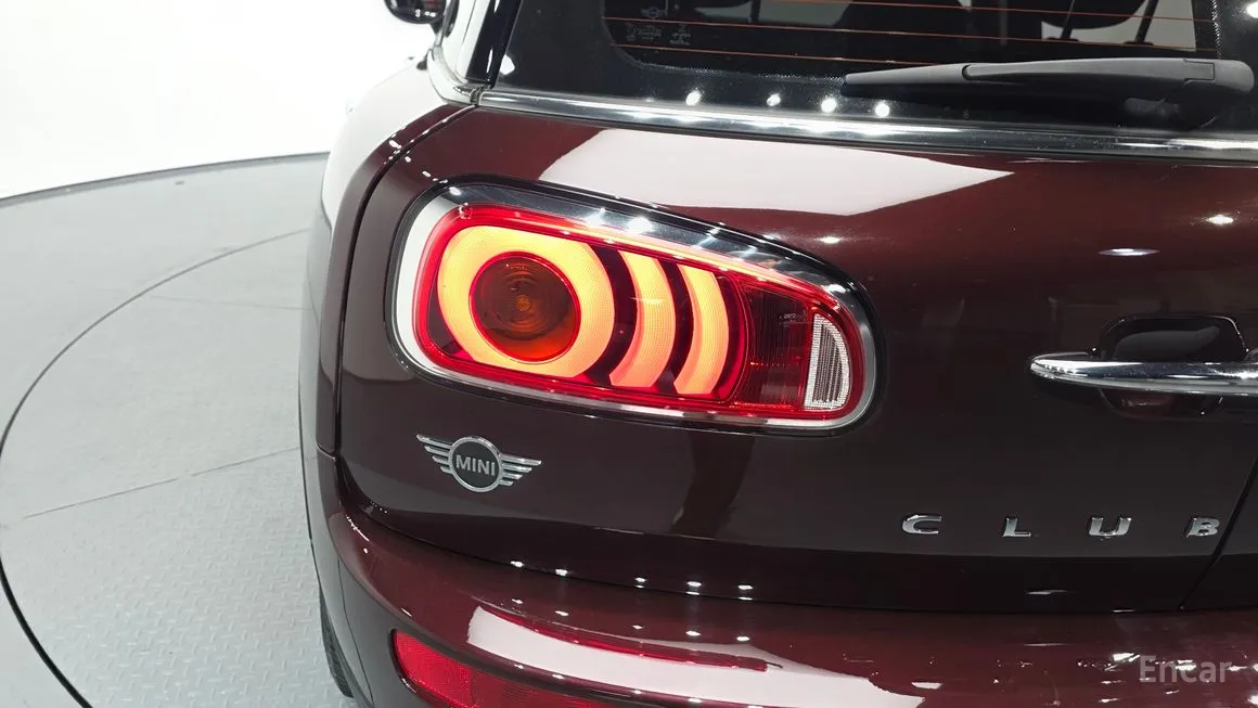 Mini Clubman