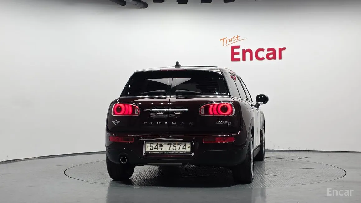 Mini Clubman