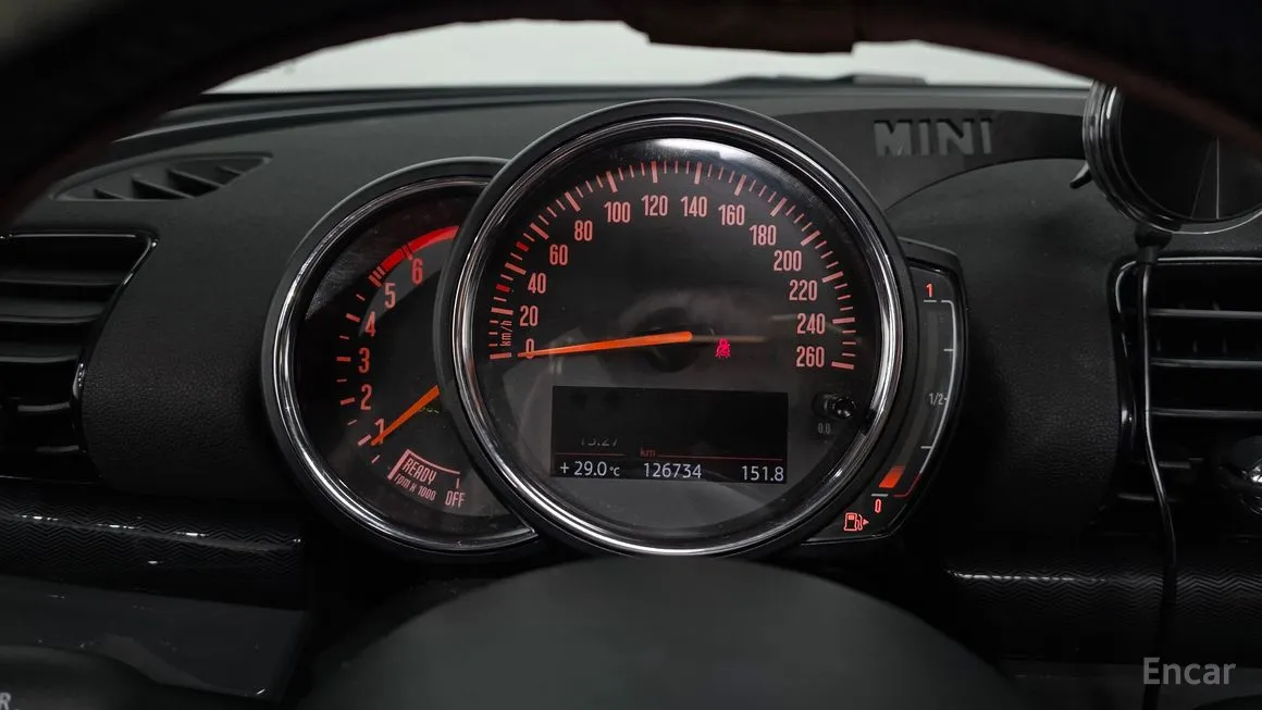 Mini Clubman
