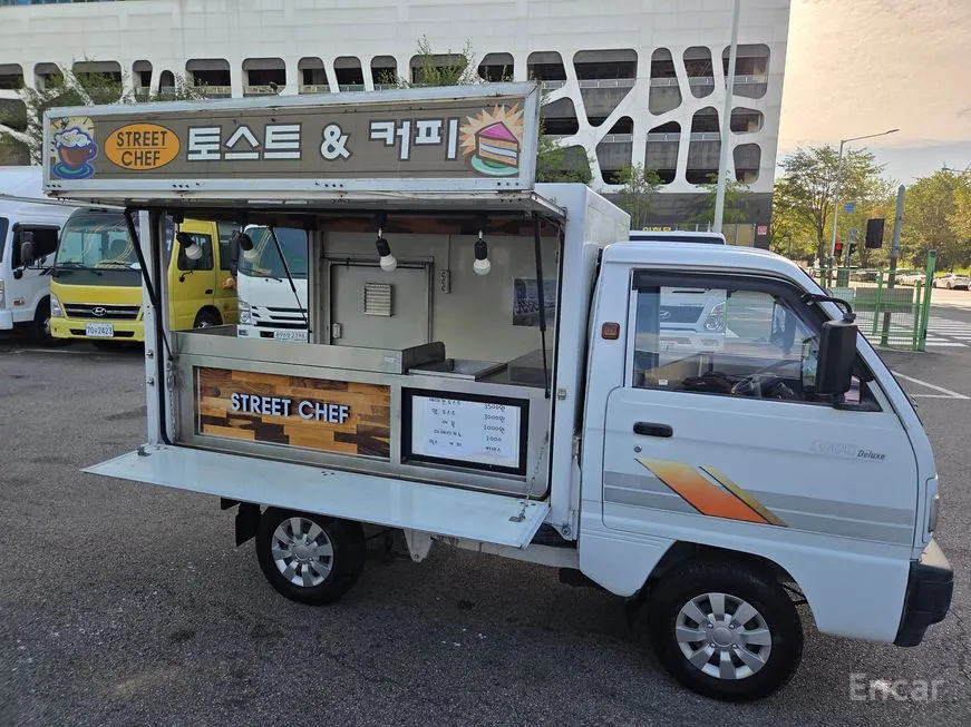 Chevrolet labo