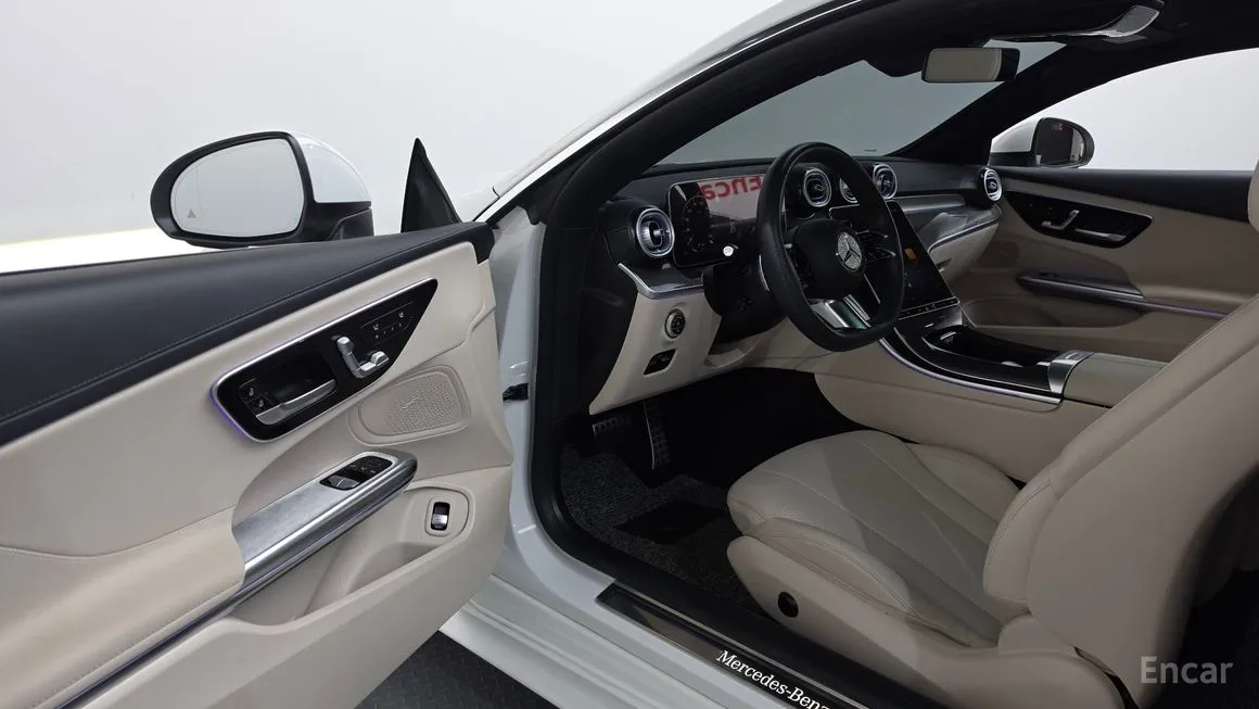 Mercedes-Benz CLE-Class