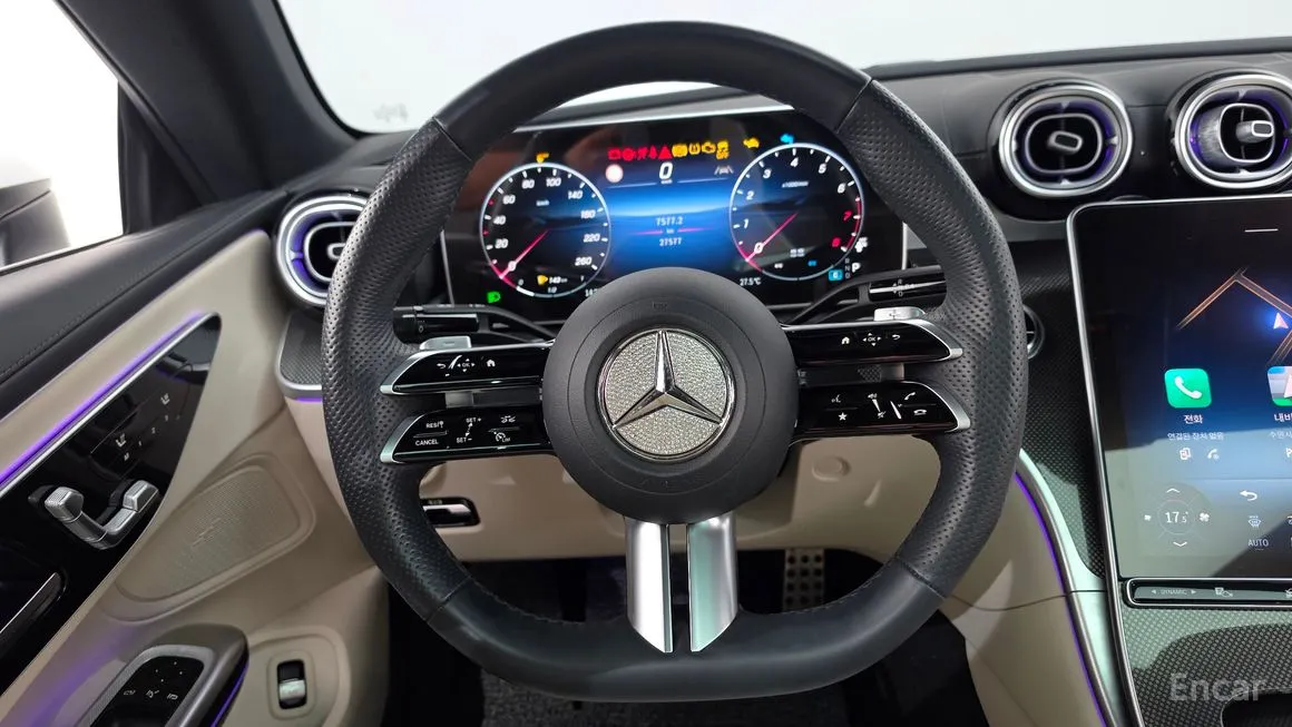 Mercedes-Benz CLE-Class