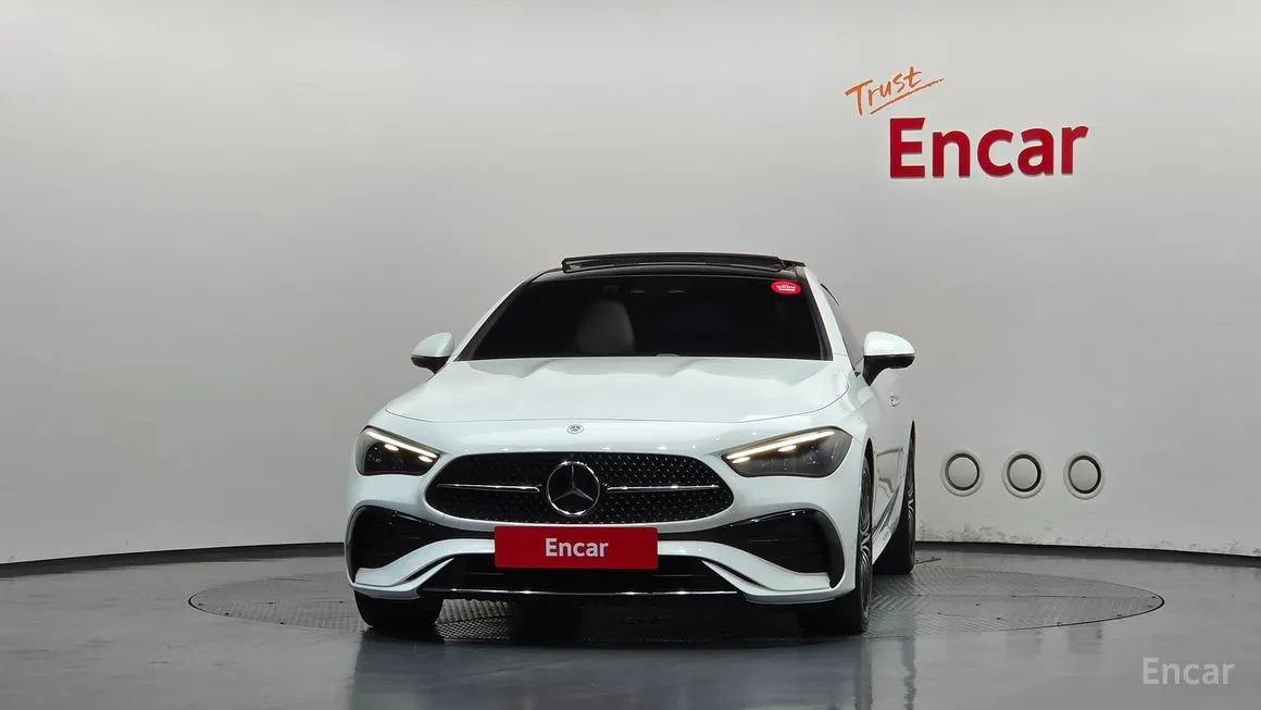 Mercedes-Benz CLE-Class