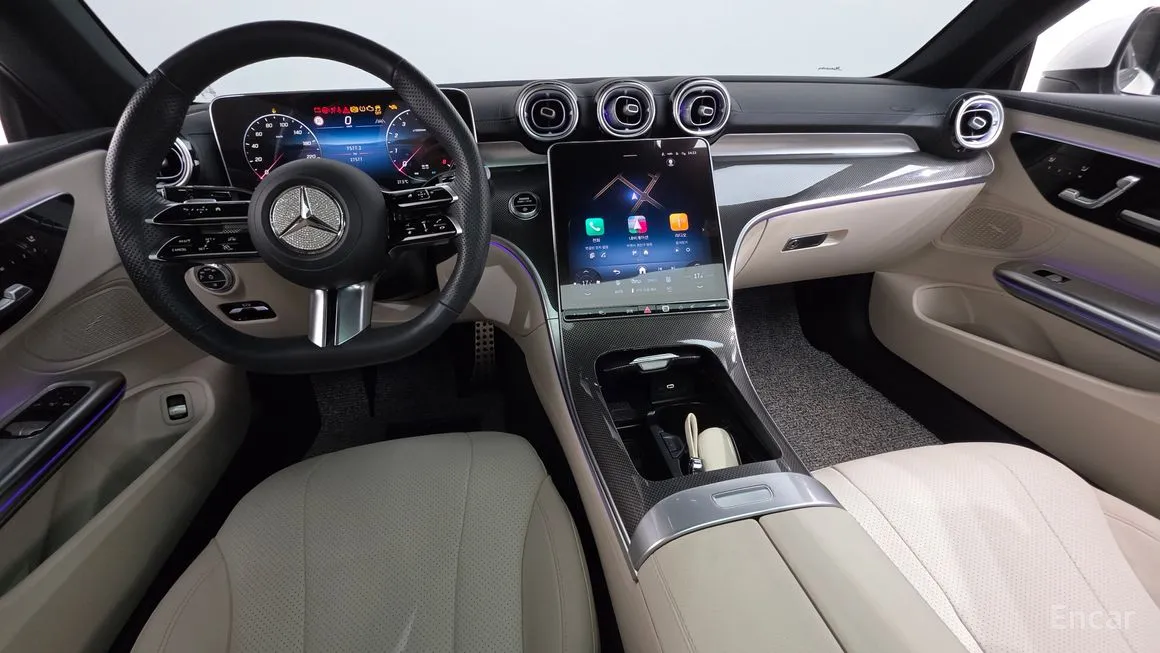 Mercedes-Benz CLE-Class