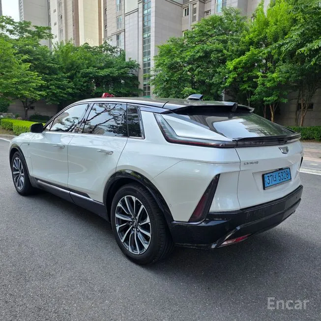 Cadillac Lyriq