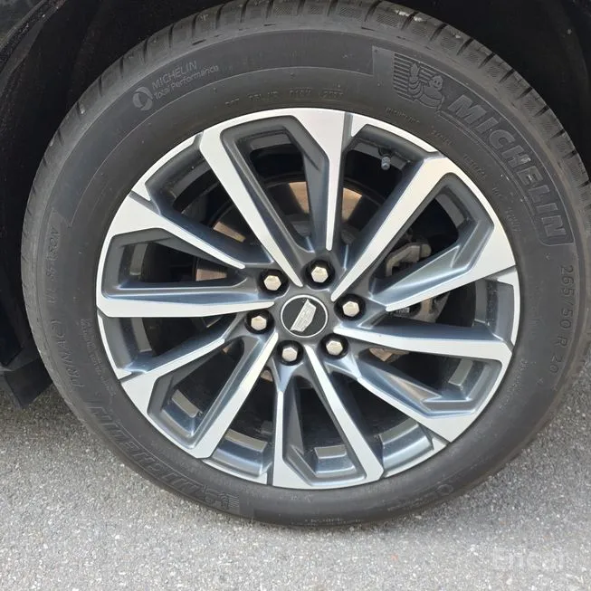 Cadillac Lyriq