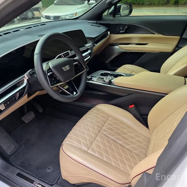 Cadillac Lyriq