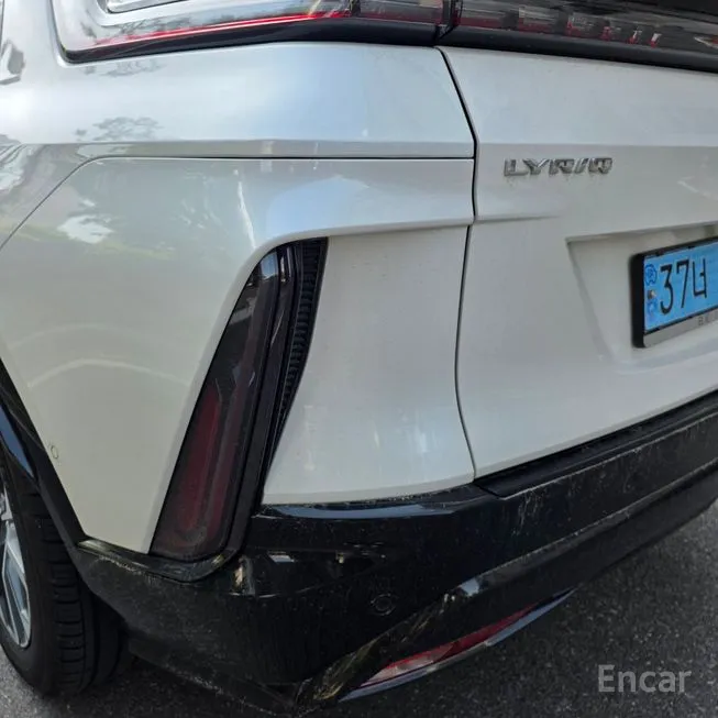 Cadillac Lyriq