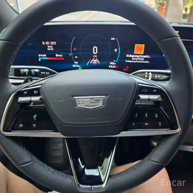 Cadillac Lyriq