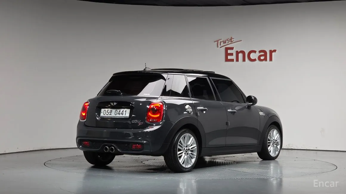 Mini Cooper