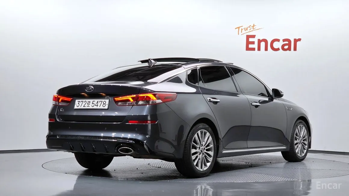 Kia K5