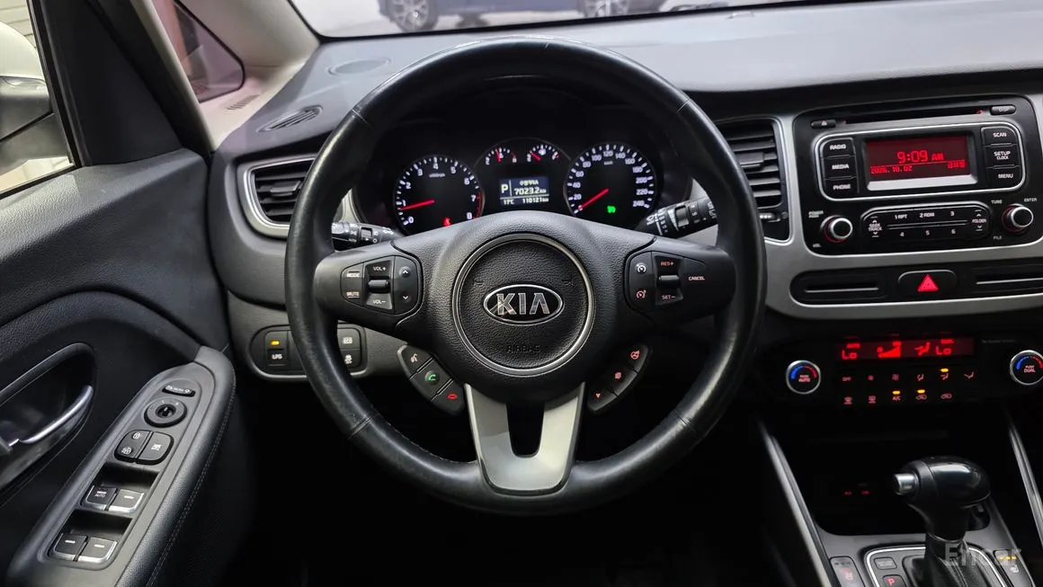 Kia Carens