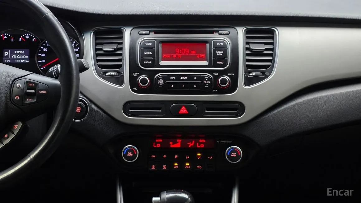 Kia Carens