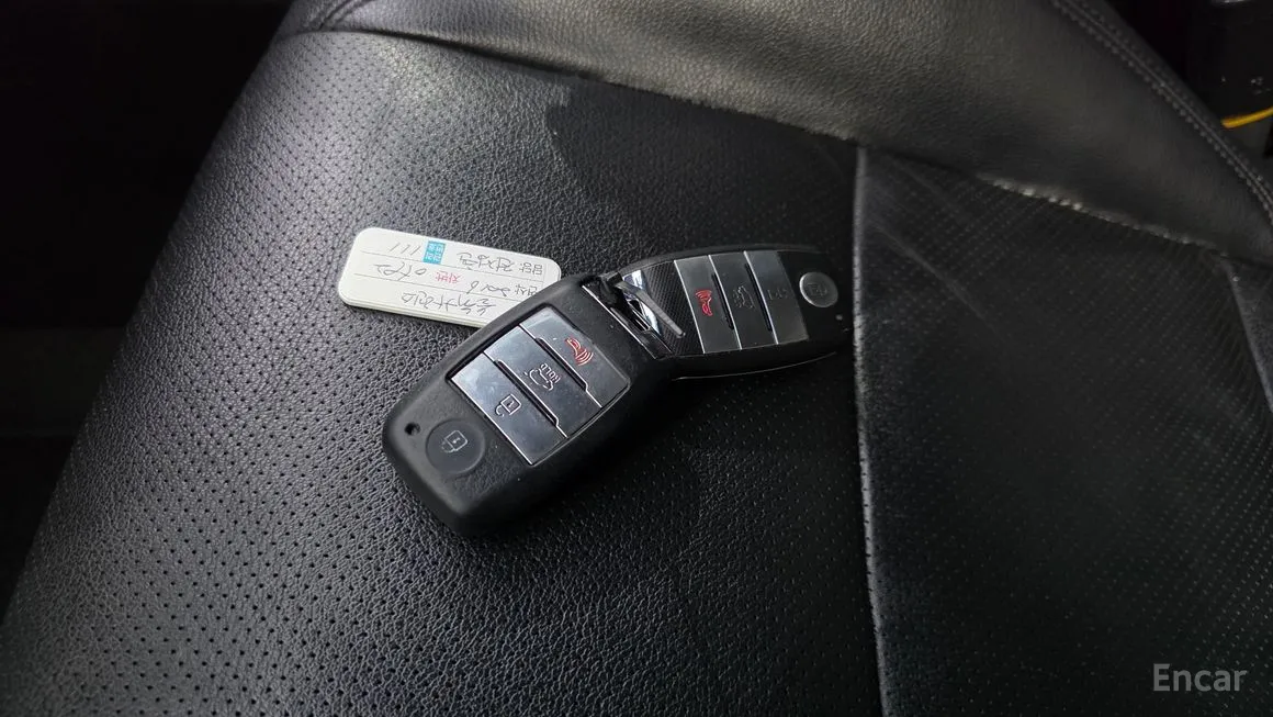 Kia Carens