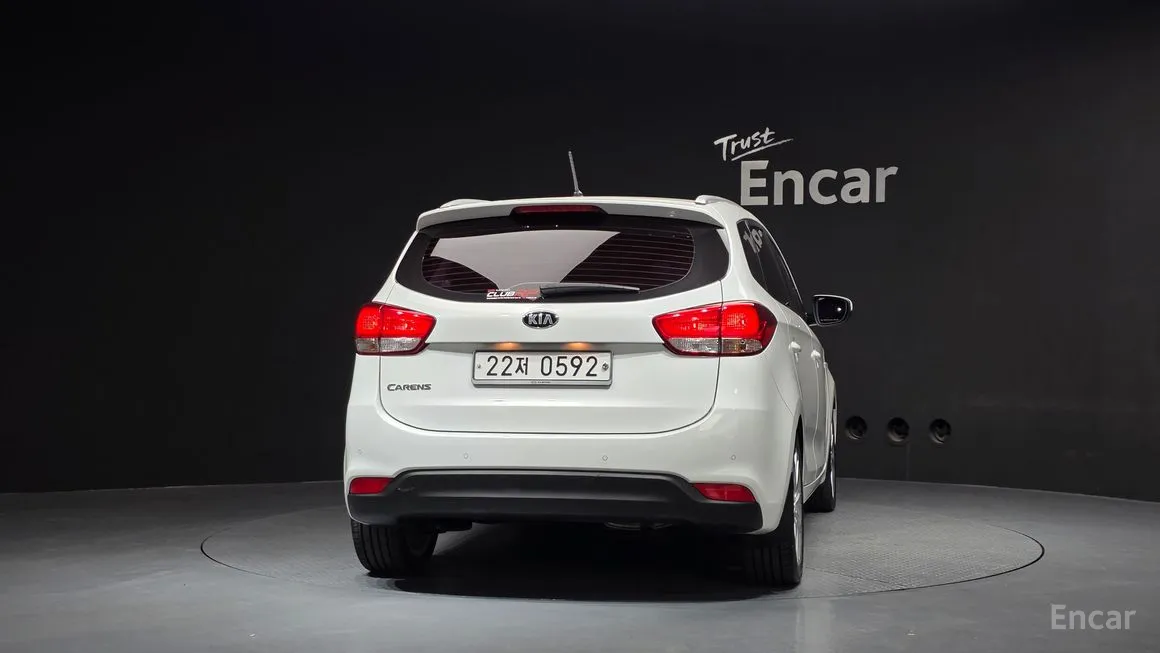 Kia Carens